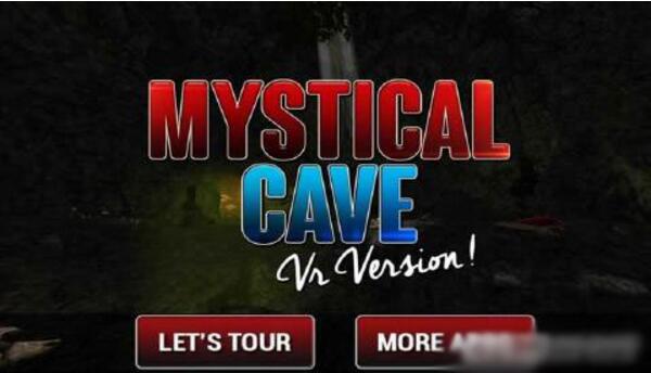 神秘洞穴VR版