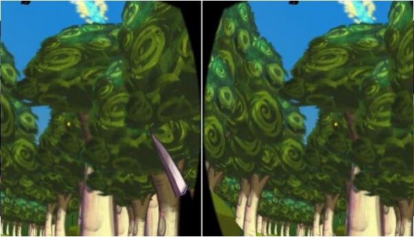 迷宫蘑菇VR