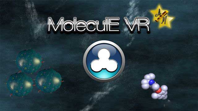 分子探索VR