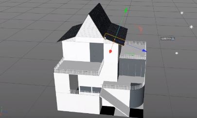明日之后5级庄园设计图:好看的陷阱房子建筑视频
