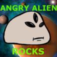 愤怒的外星岩石