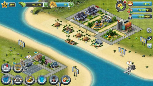 城市岛屿3：模拟城市