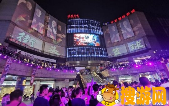 上海加速电竞布局 《街头篮球》FSPL引发全民体育热潮