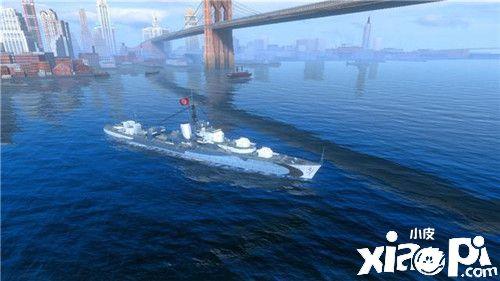 《战舰世界：闪击战》Y系战舰T9、T10正式开线，S系抢先体验
